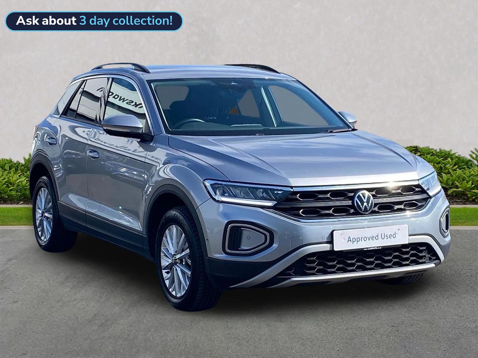 Main listing image - Volkswagen T-Roc