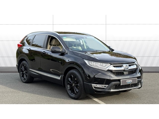 Main listing image - Honda CR-V