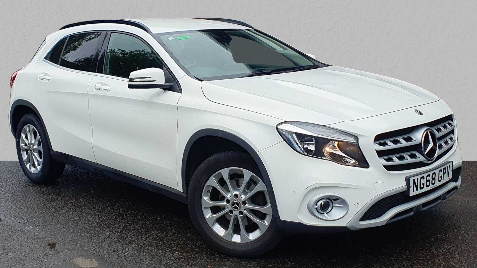 Main listing image - Mercedes-Benz GLA