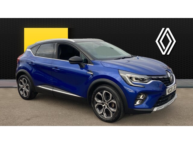 Main listing image - Renault Captur