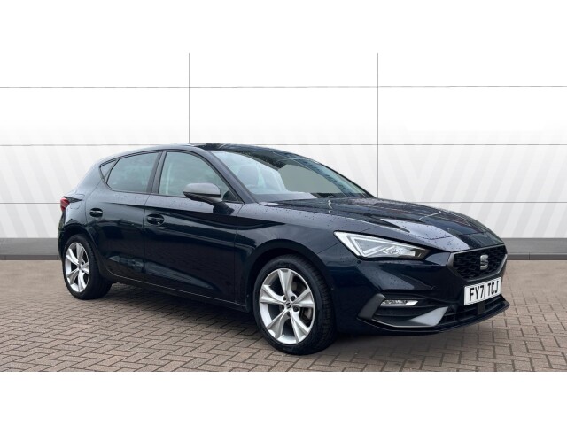 Main listing image - SEAT Leon