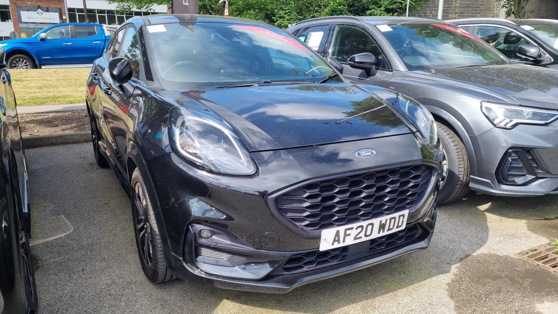 Main listing image - Ford Puma