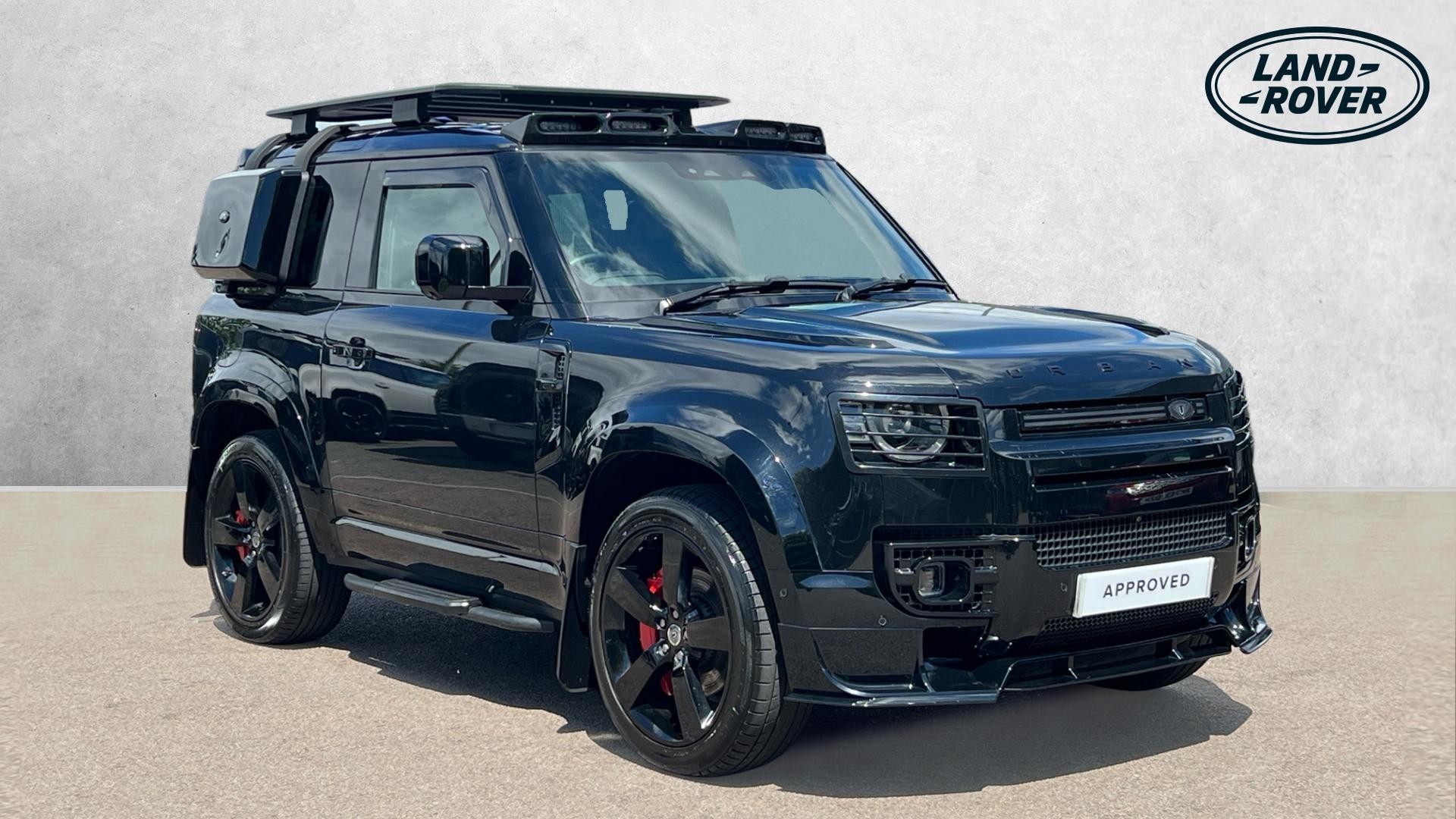 Main listing image - Land Rover Defender