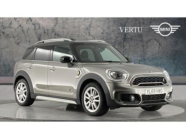 Main listing image - MINI Countryman