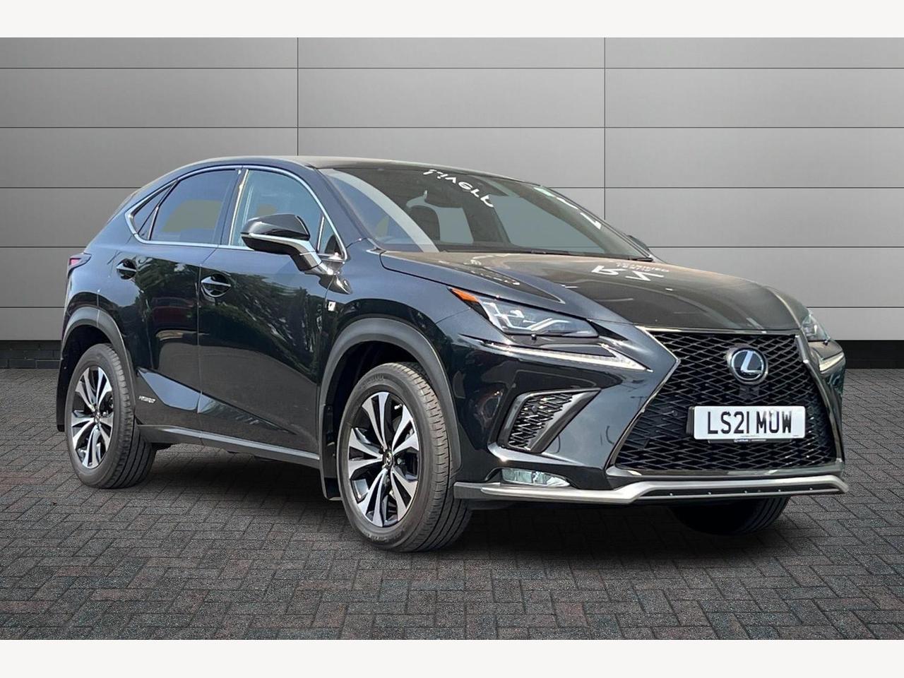 Main listing image - Lexus NX