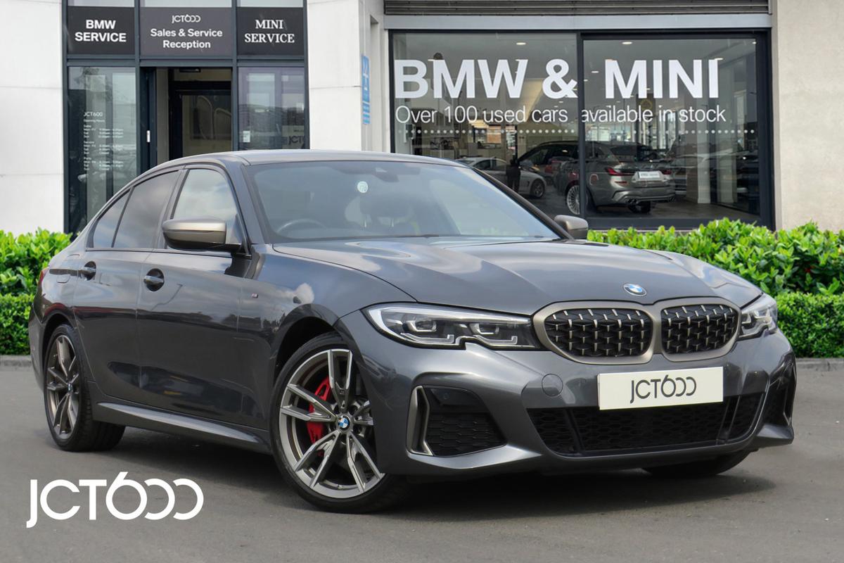 Main listing image - BMW 3 Series