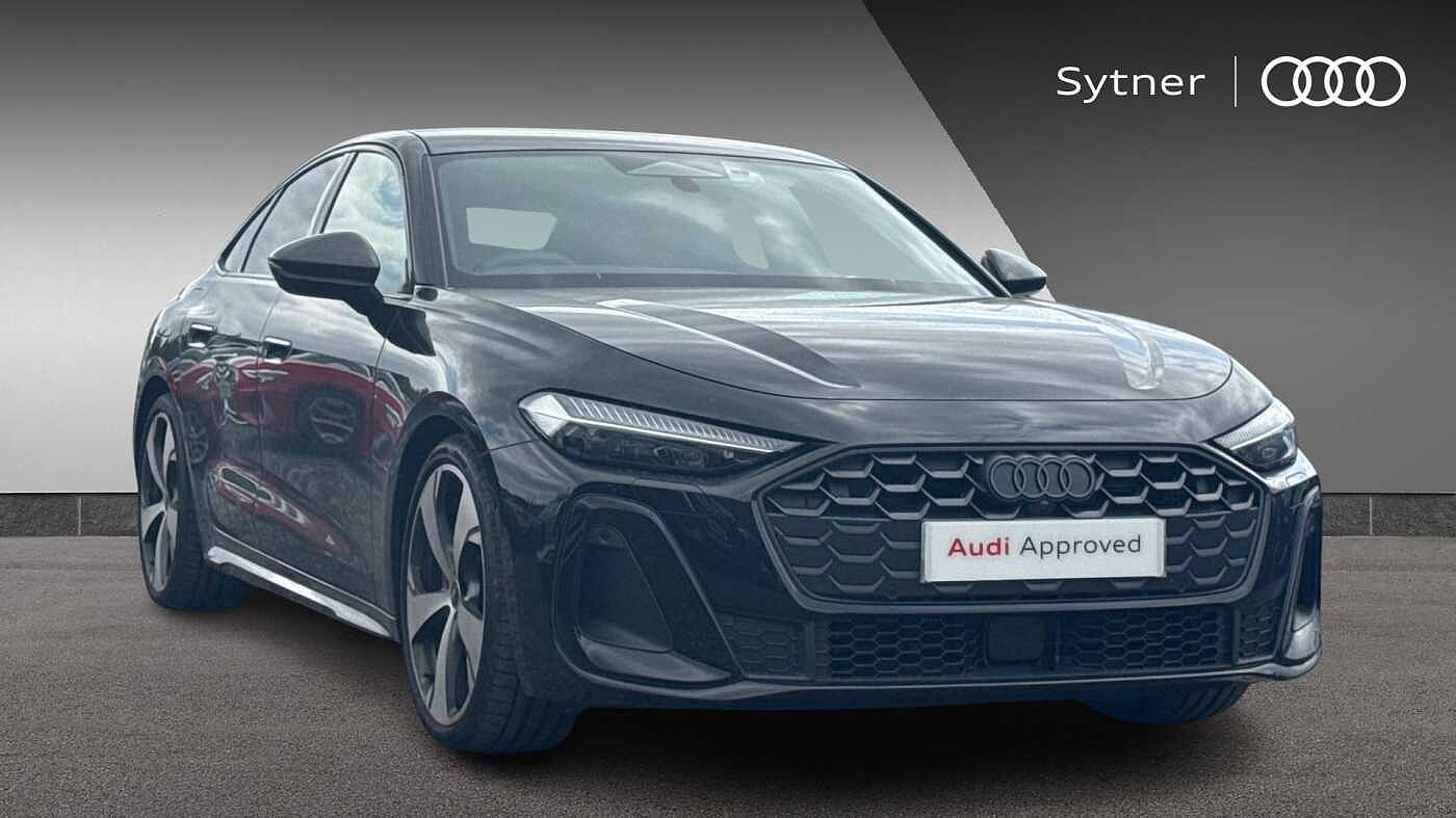 Main listing image - Audi A5