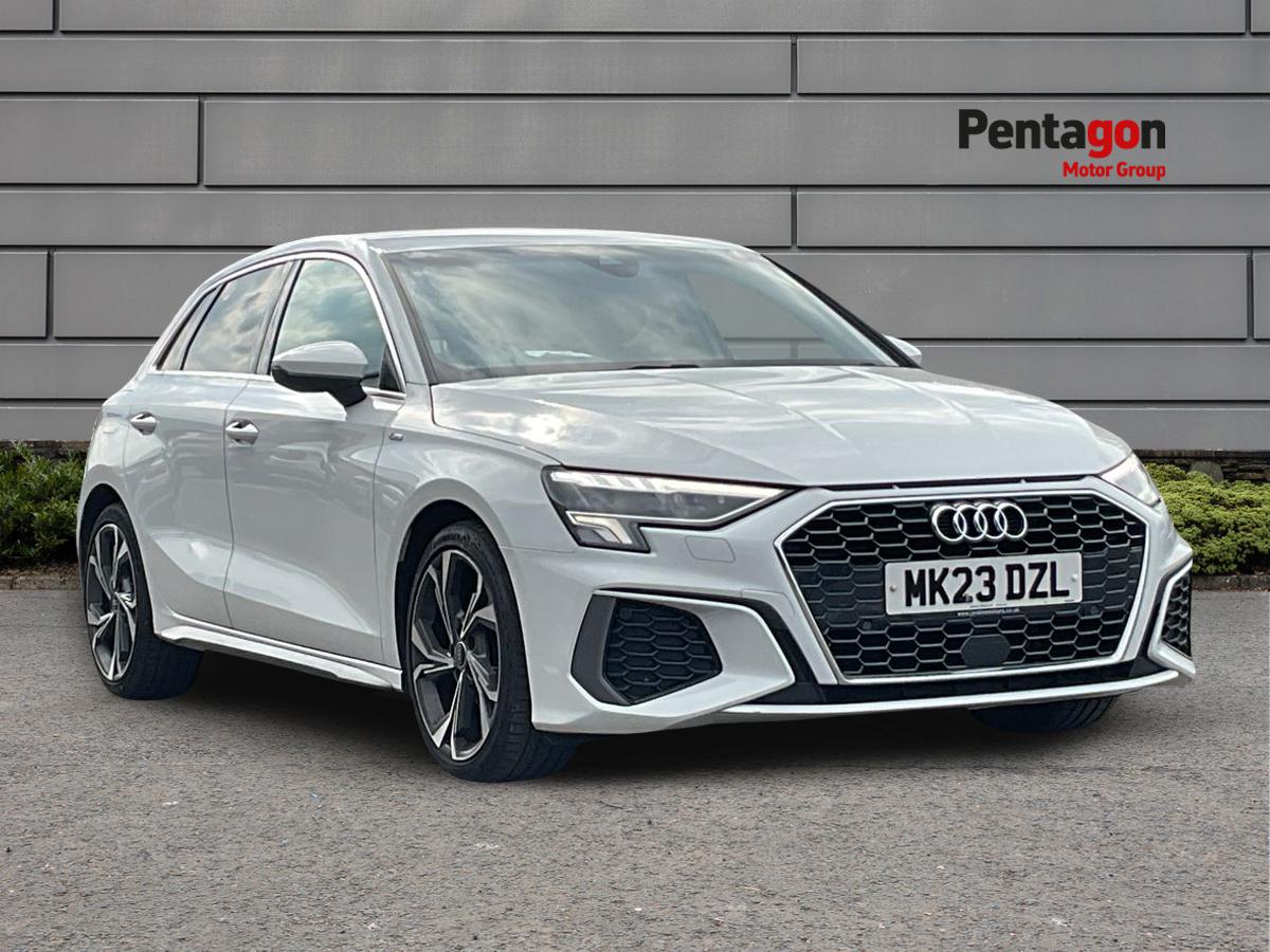 Main listing image - Audi A3