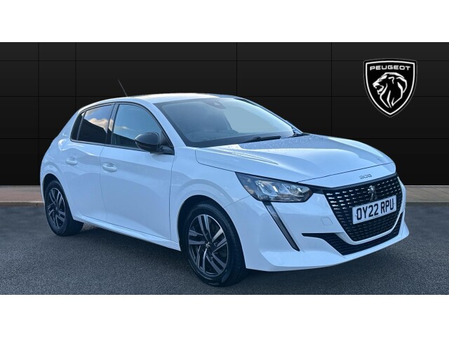 Main listing image - Peugeot 208