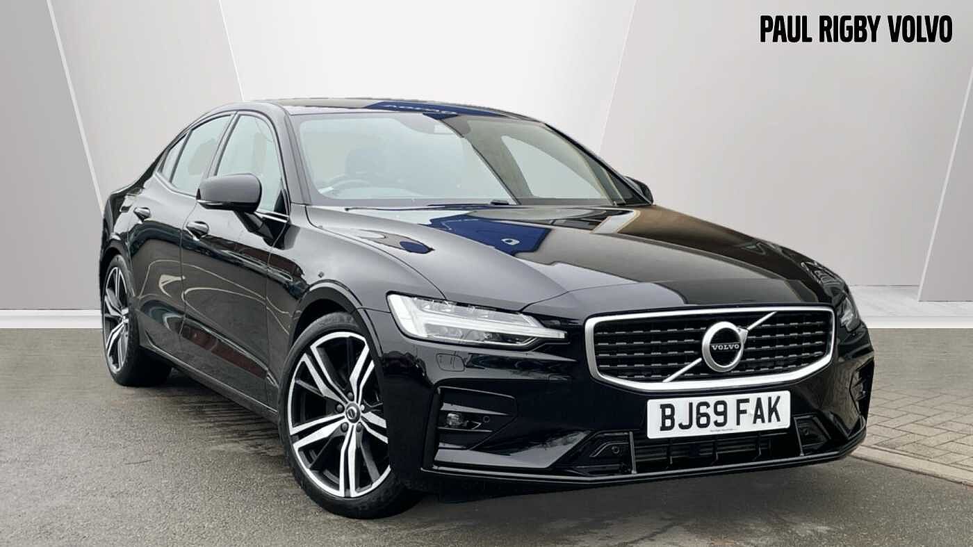 Main listing image - Volvo S60