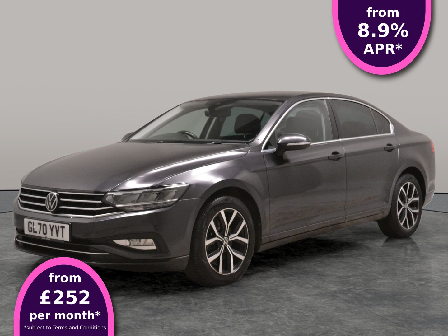 Main listing image - Volkswagen Passat