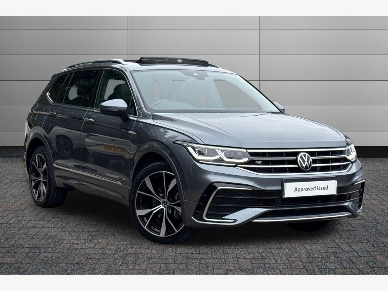 Main listing image - Volkswagen Tiguan Allspace