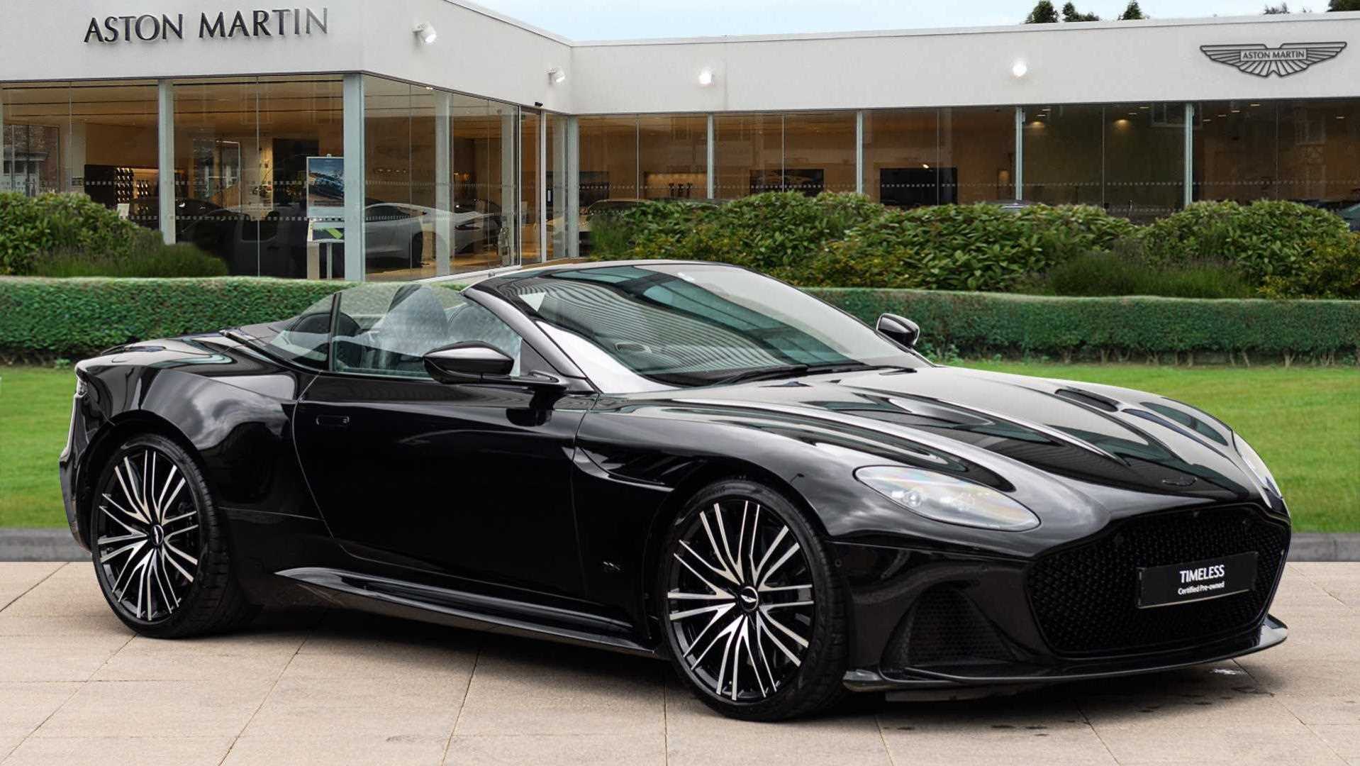 Main listing image - Aston Martin DBS