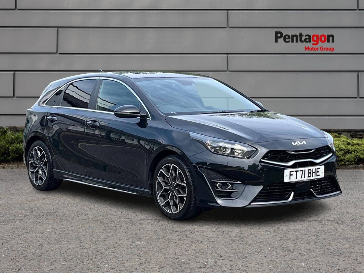 Main listing image - Kia Ceed