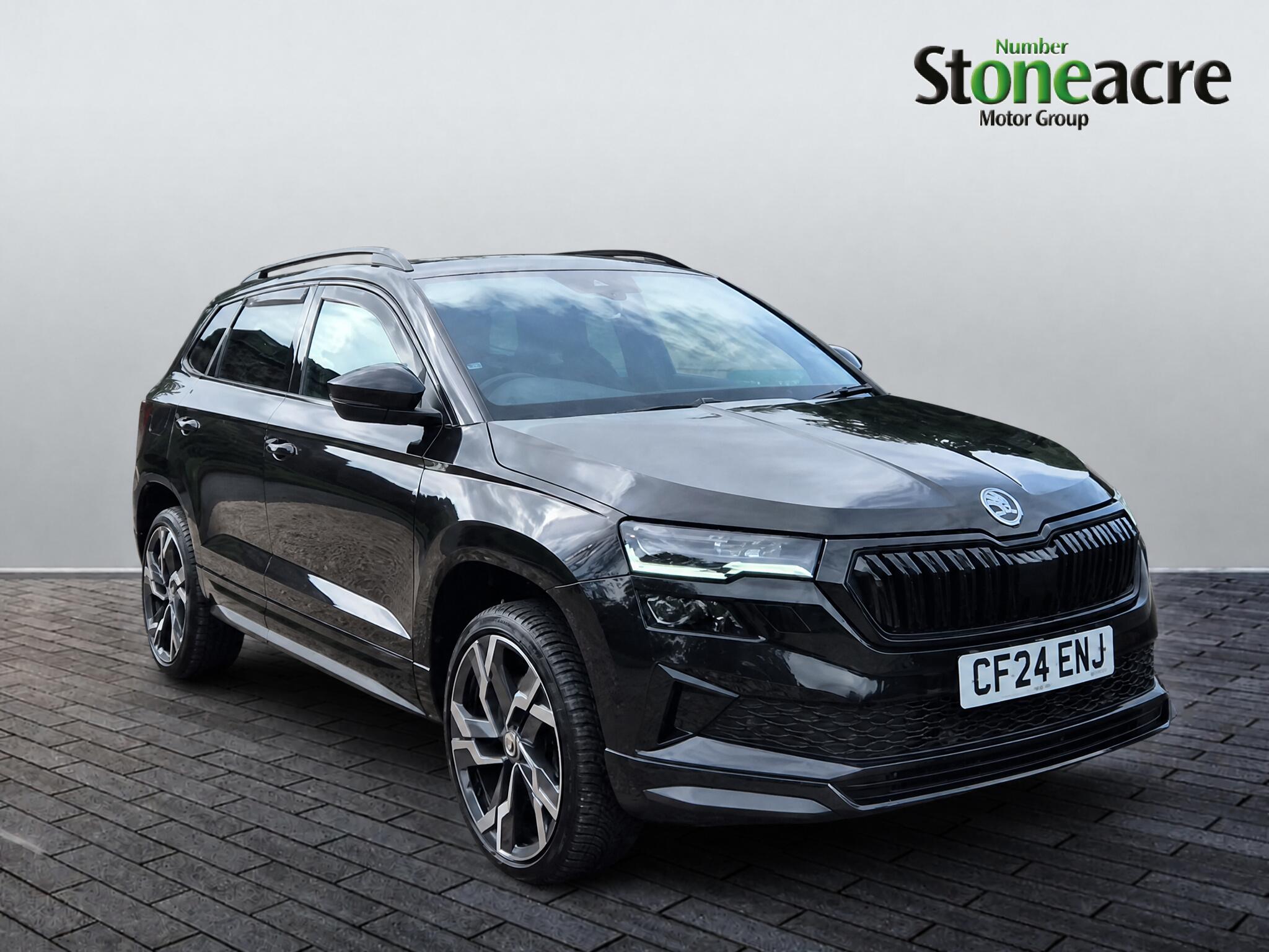 Main listing image - Skoda Karoq