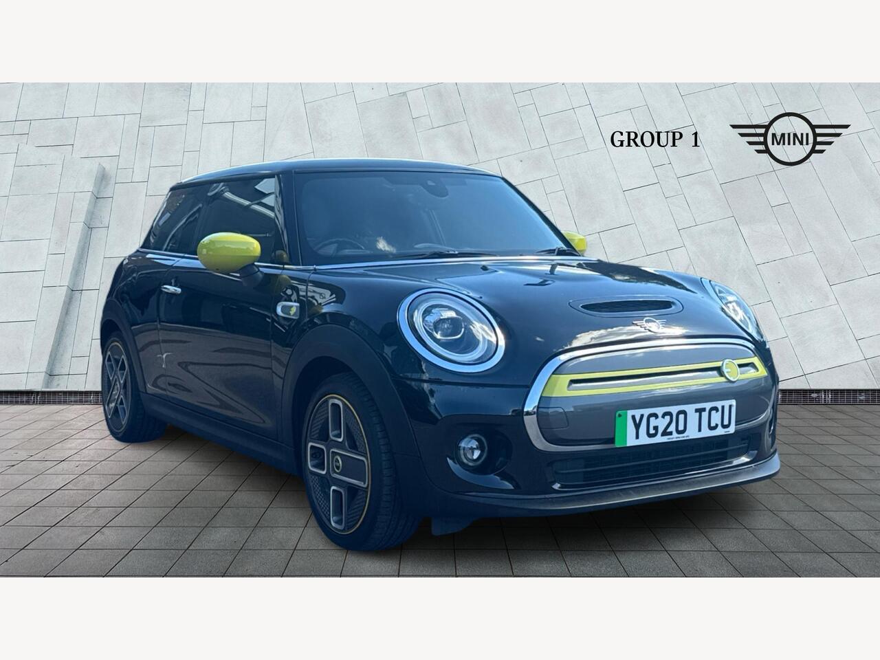 Main listing image - MINI Hatchback