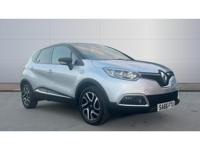 Main listing image - Renault Captur