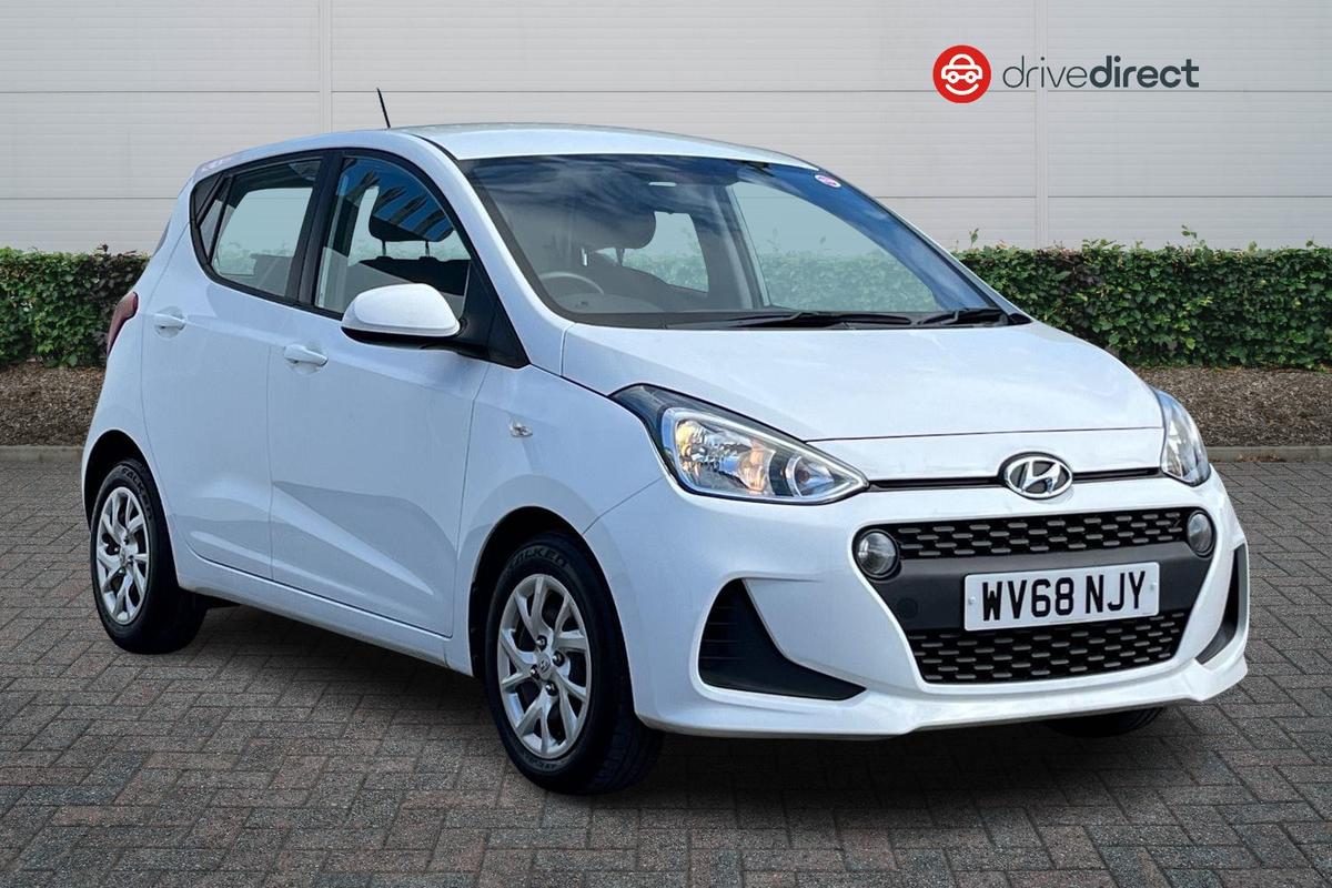 Main listing image - Hyundai i10