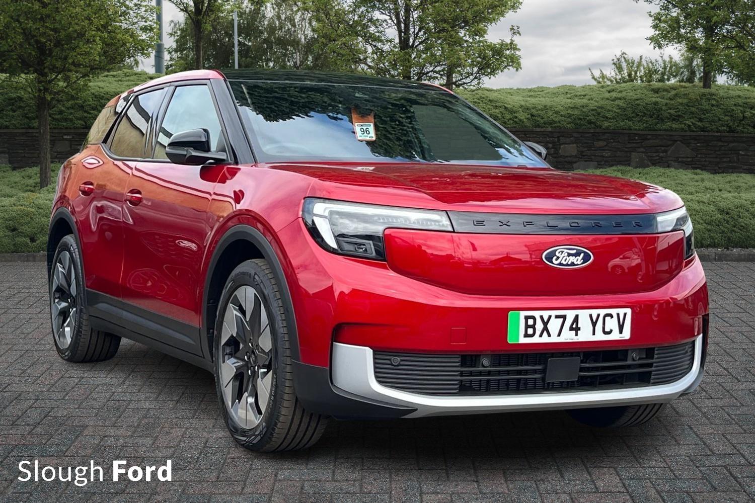 Main listing image - Ford Explorer