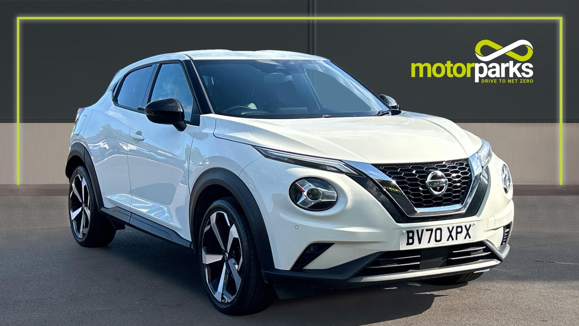 Main listing image - Nissan Juke