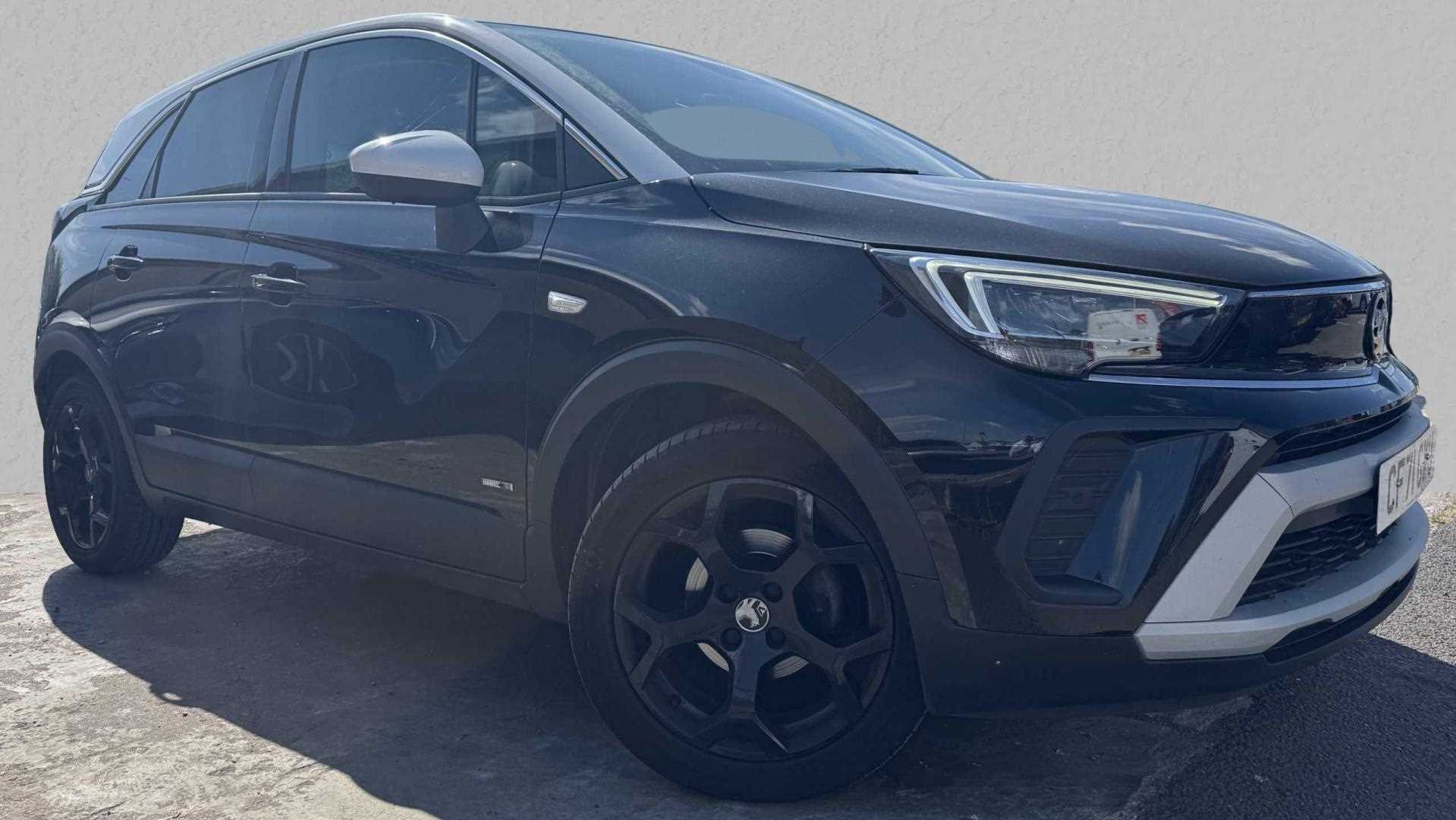 Main listing image - Vauxhall Crossland