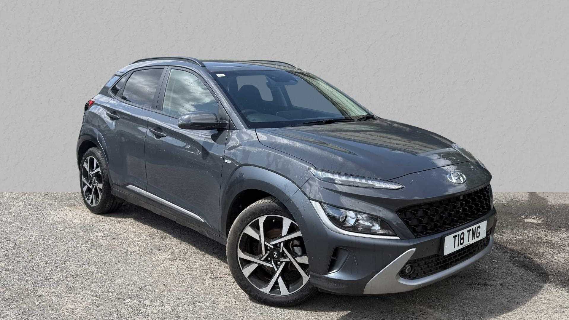 Main listing image - Hyundai Kona