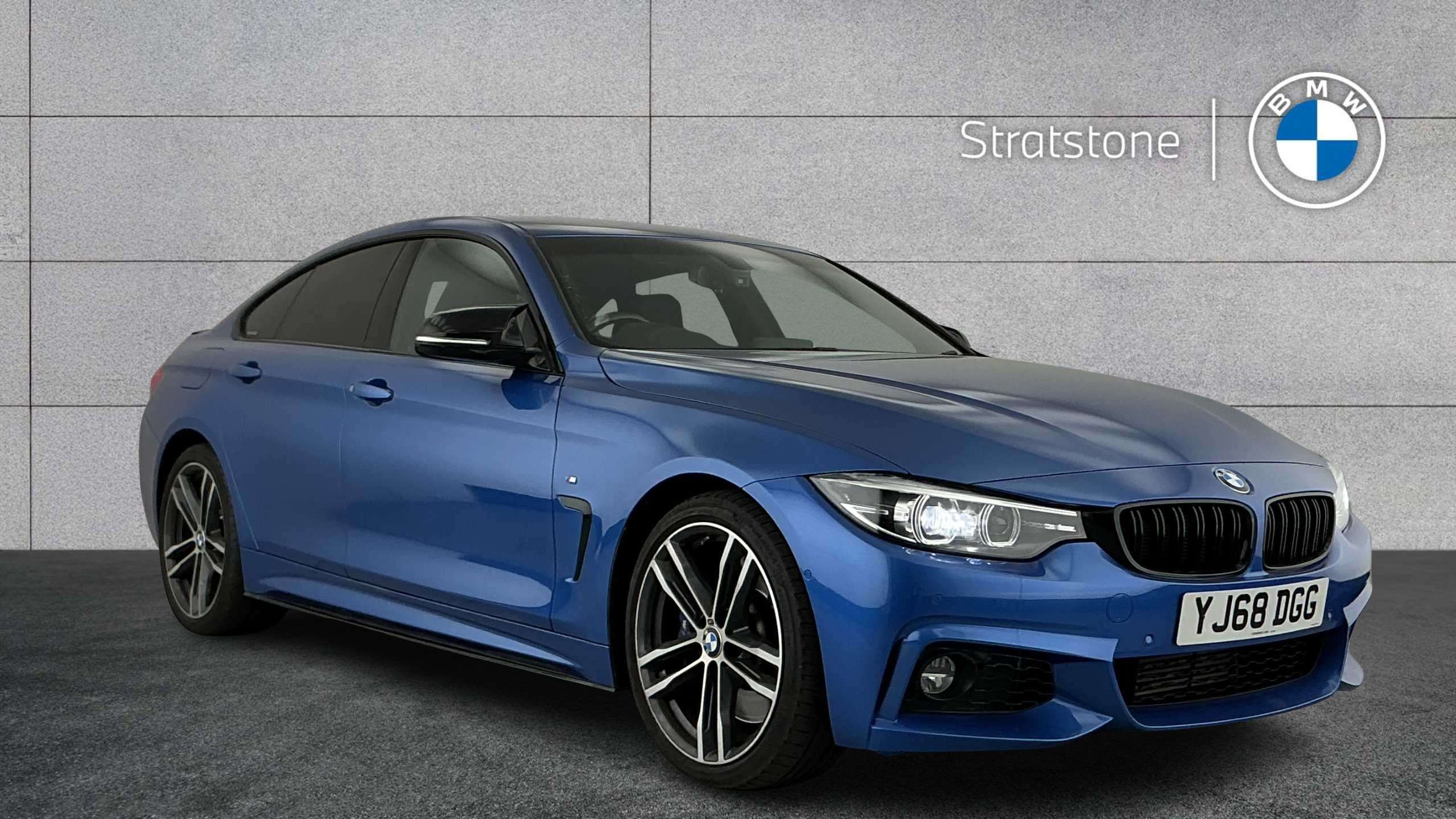 Main listing image - BMW 4 Series Gran Coupe