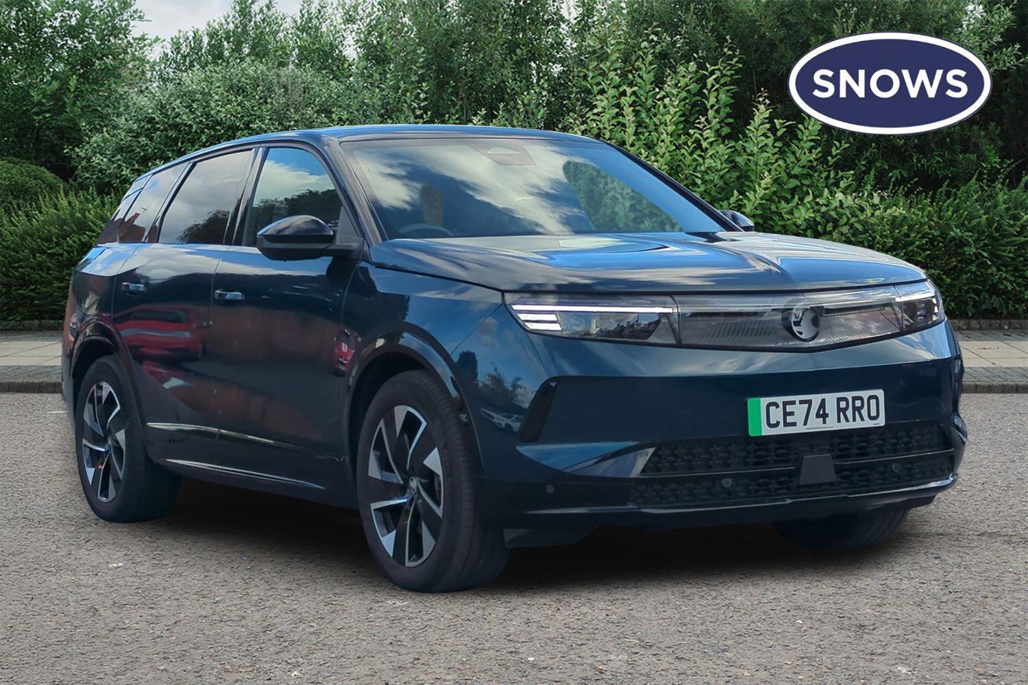 Main listing image - Vauxhall Grandland