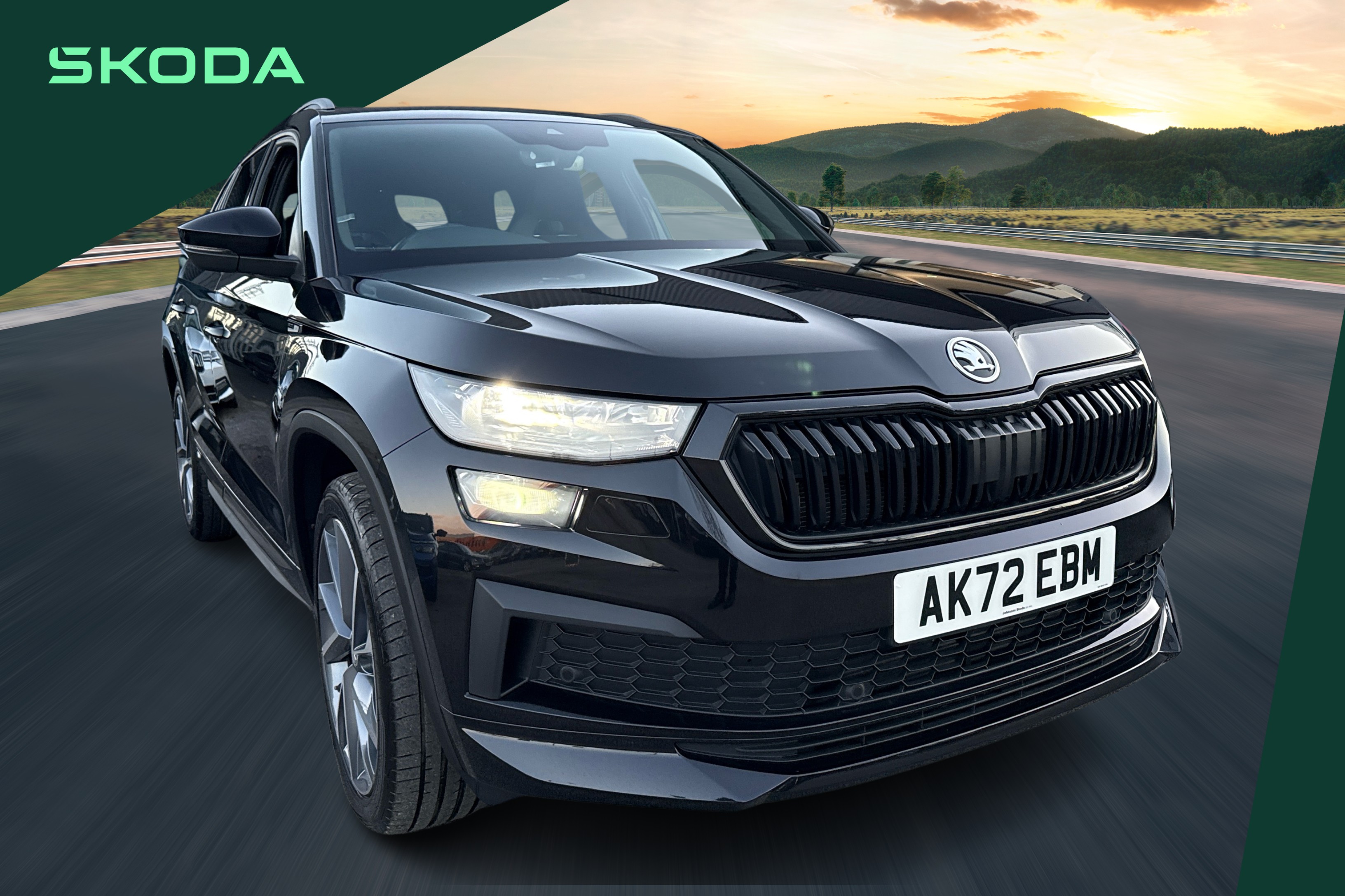 Main listing image - Skoda Kodiaq