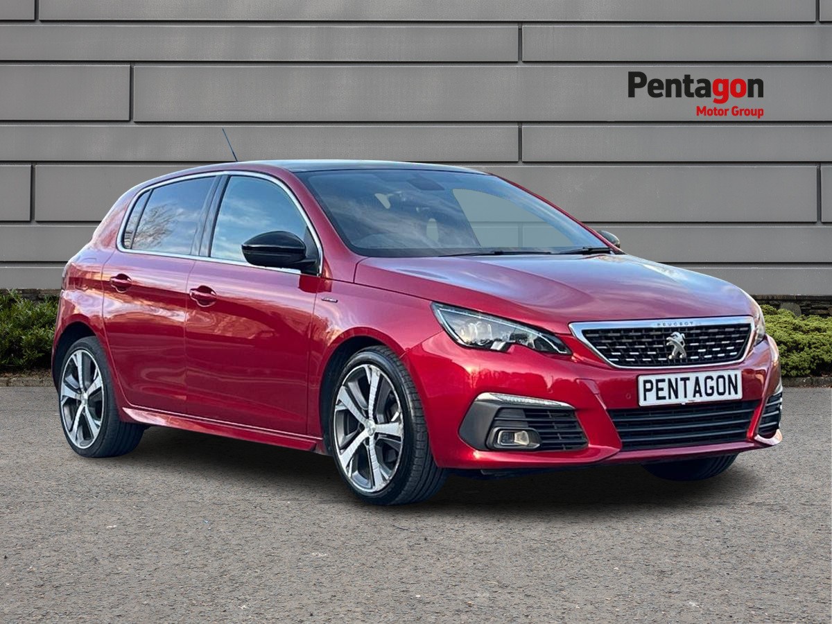 Main listing image - Peugeot 308