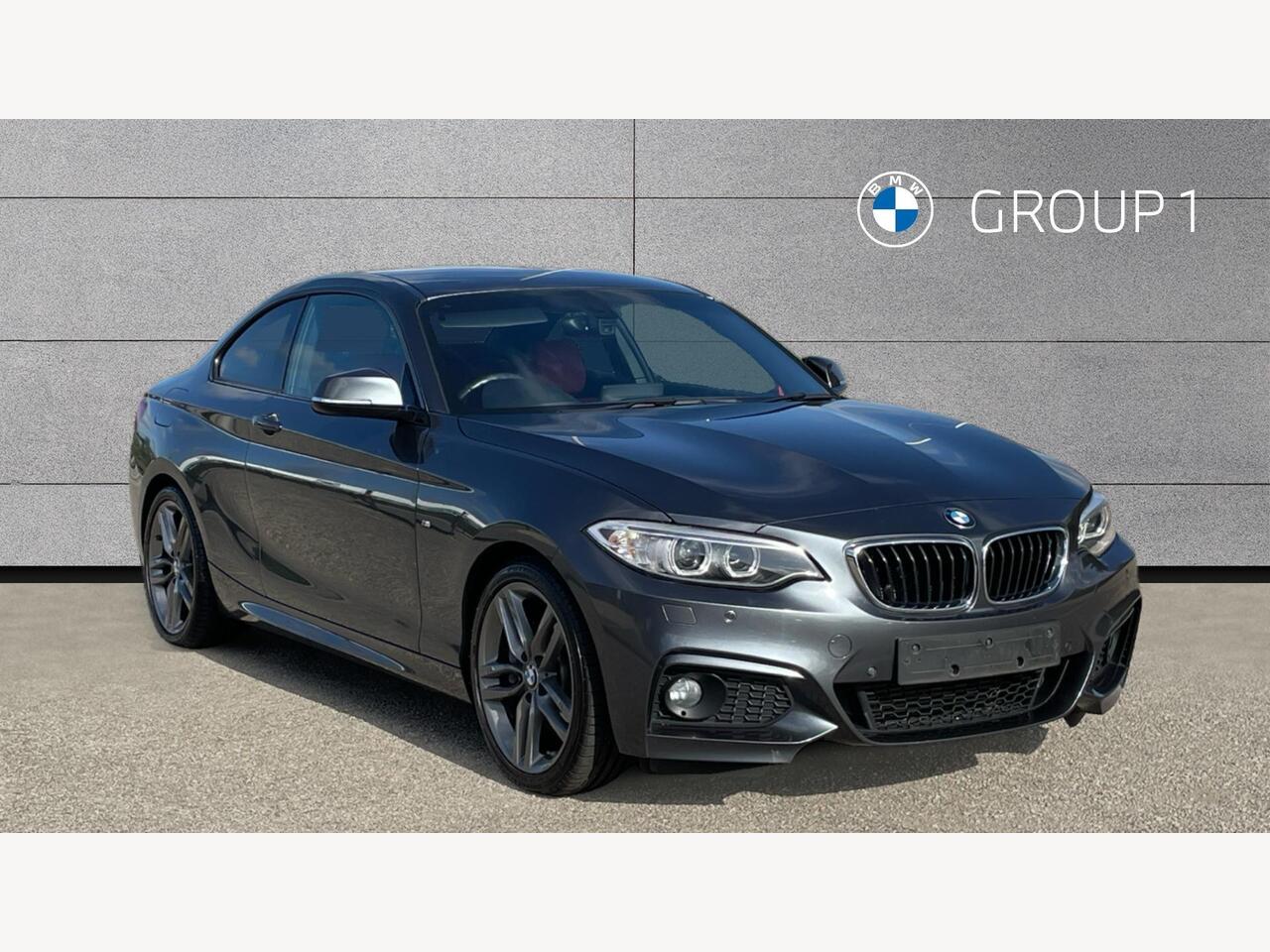 Main listing image - BMW 2 Series