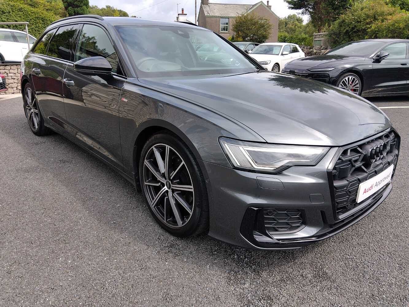 Main listing image - Audi A6 Avant
