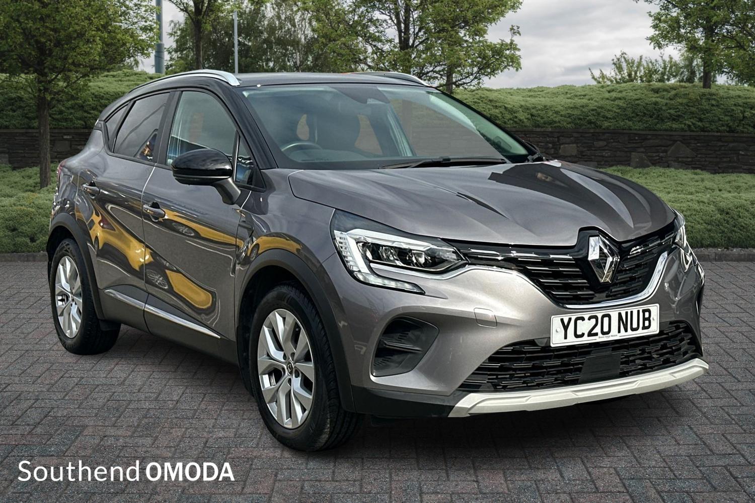 Main listing image - Renault Captur