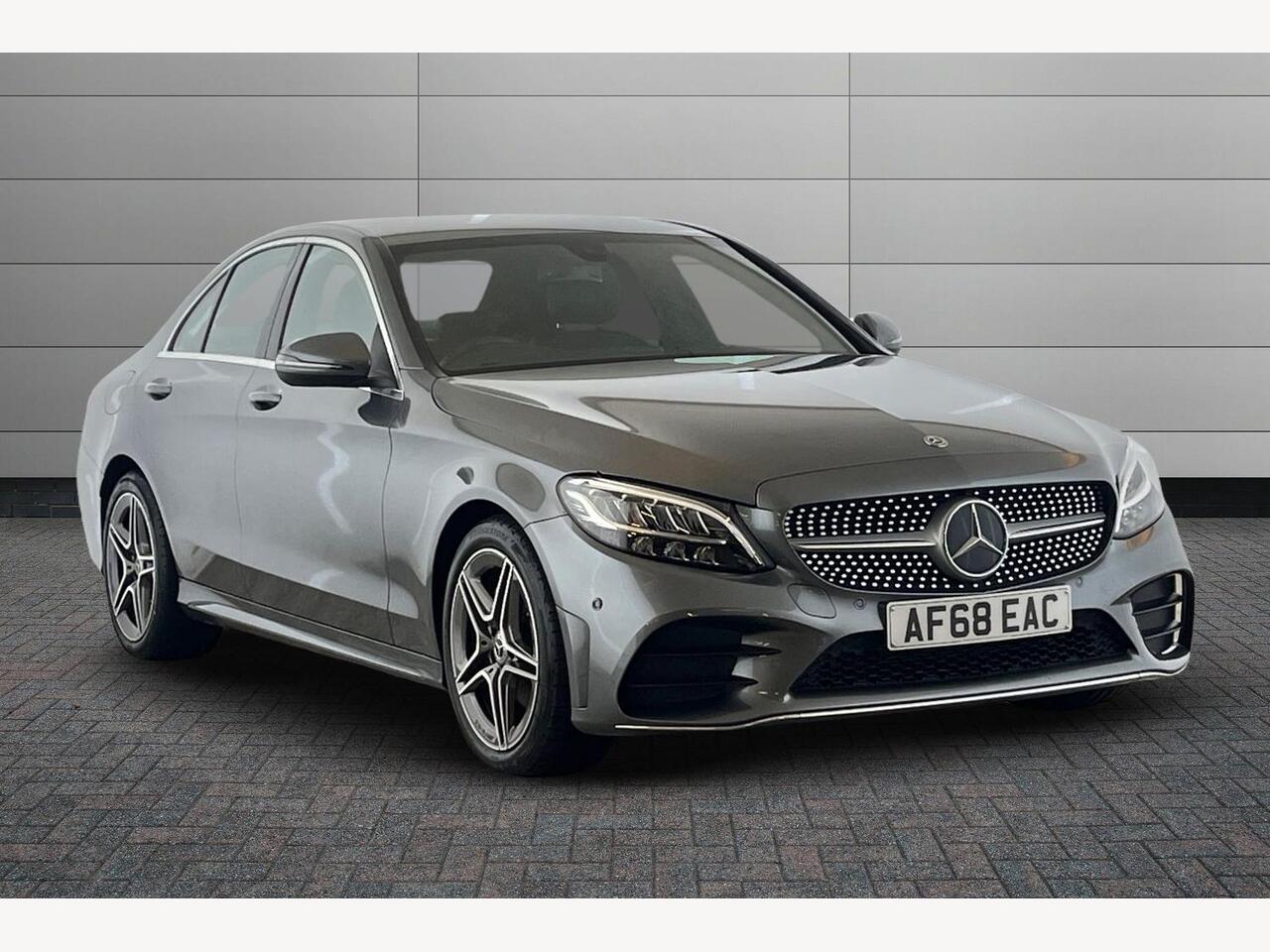 Main listing image - Mercedes-Benz C-Class