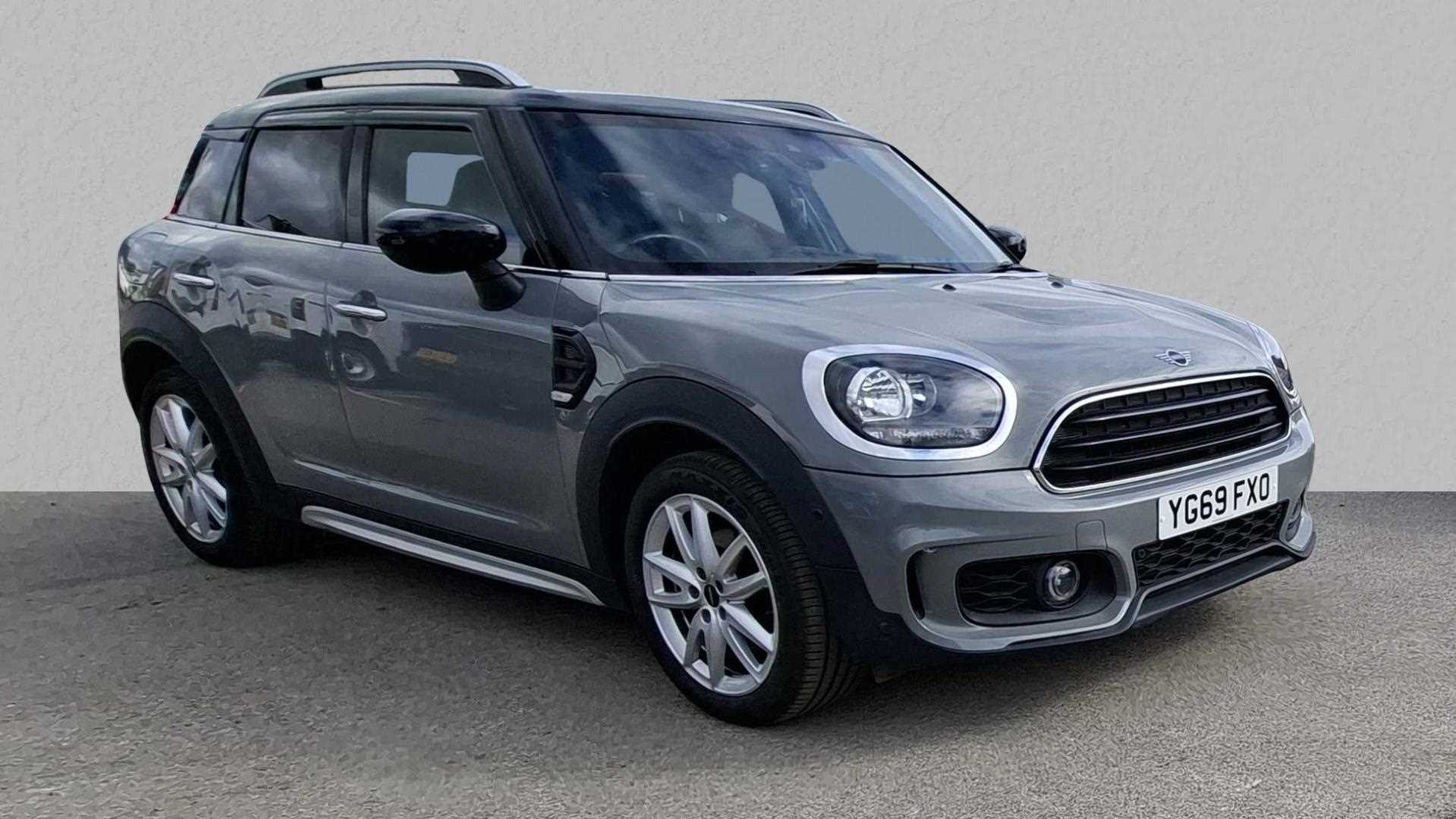 Main listing image - MINI Countryman