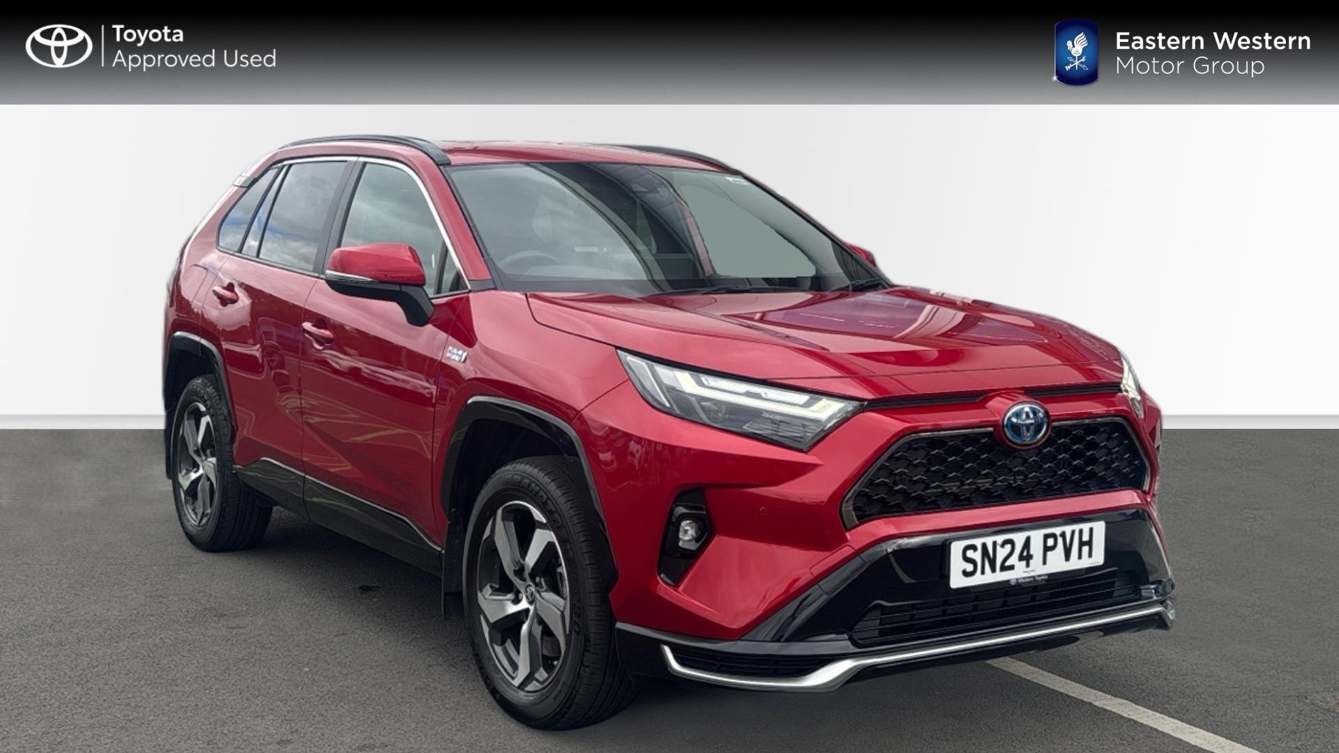 Main listing image - Toyota RAV4