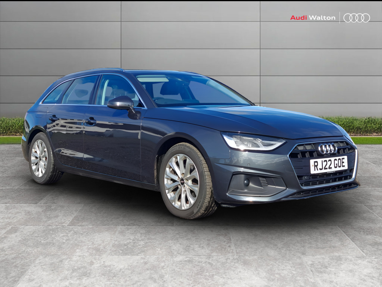 Main listing image - Audi A4 Avant