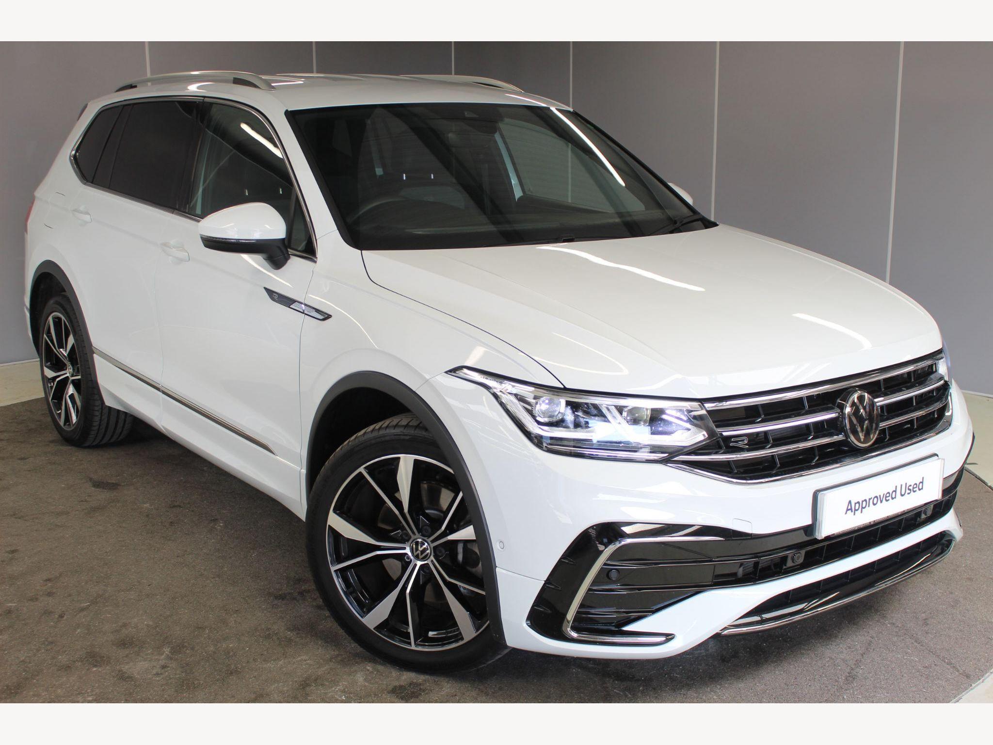 Main listing image - Volkswagen Tiguan Allspace