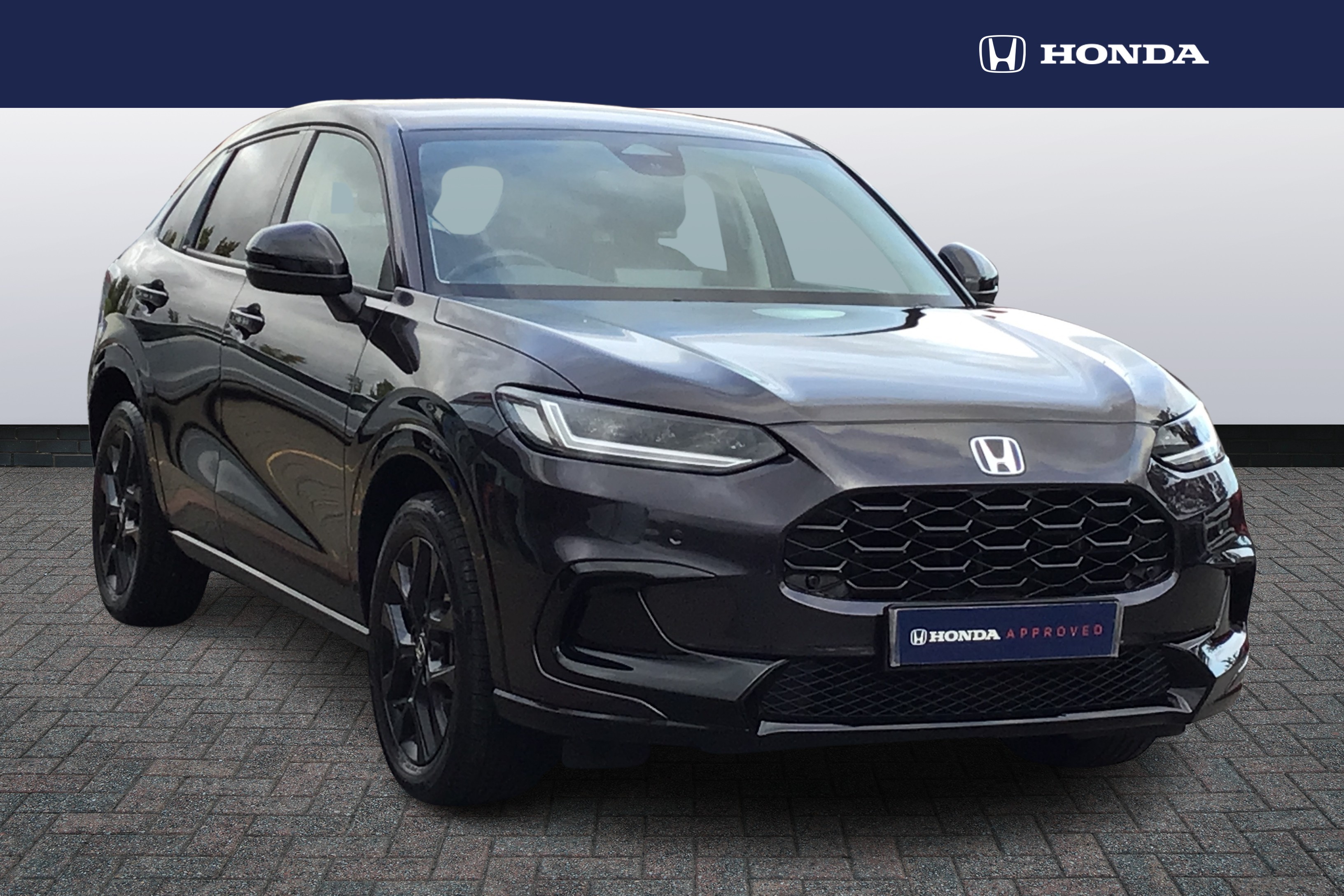 Main listing image - Honda ZR-V