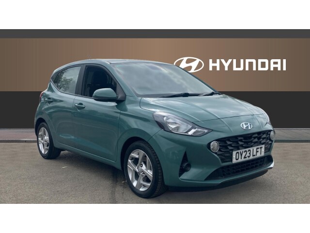 Main listing image - Hyundai i10
