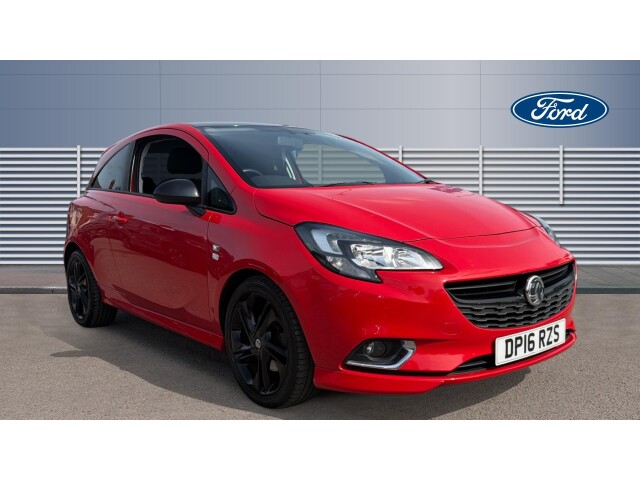 Main listing image - Vauxhall Corsa