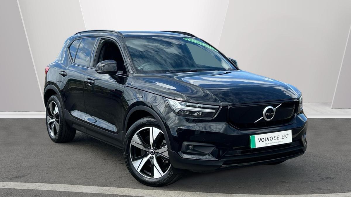 Main listing image - Volvo XC40 Recharge