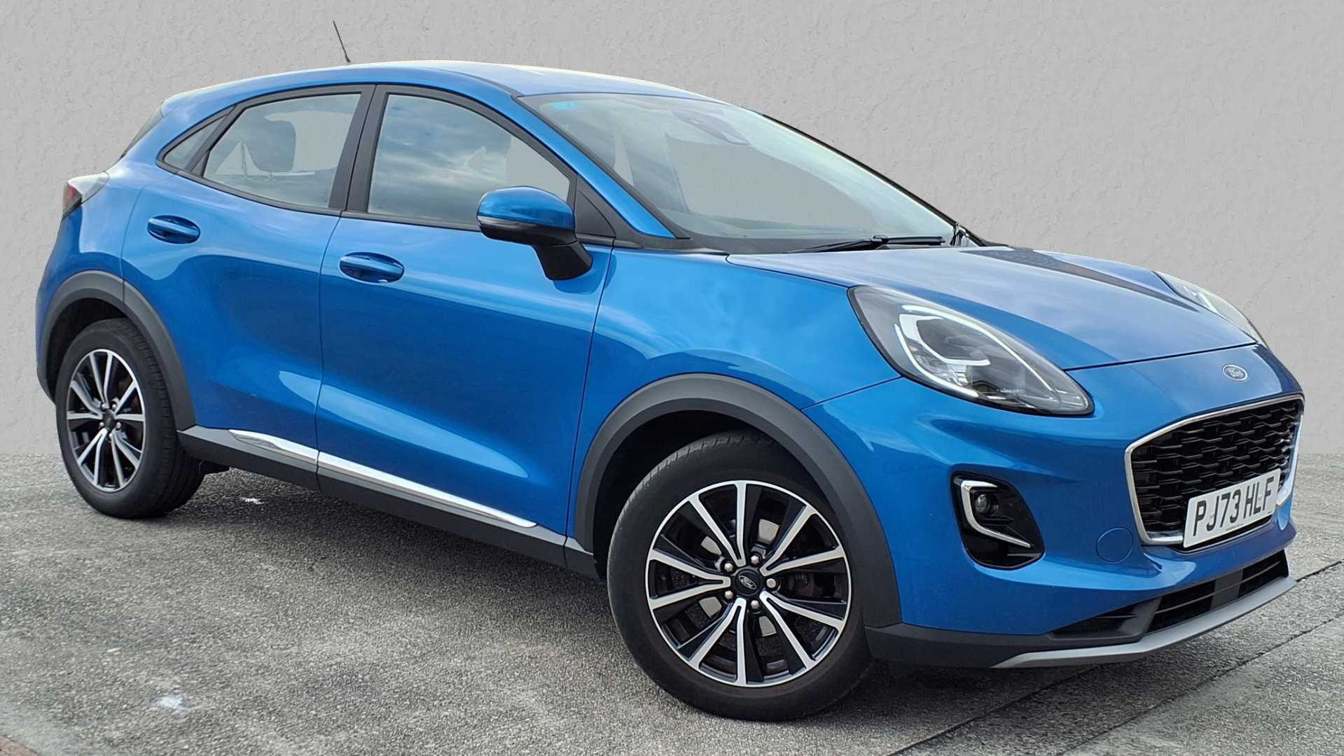 Main listing image - Ford Puma