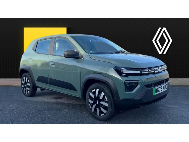 Main listing image - Dacia Spring