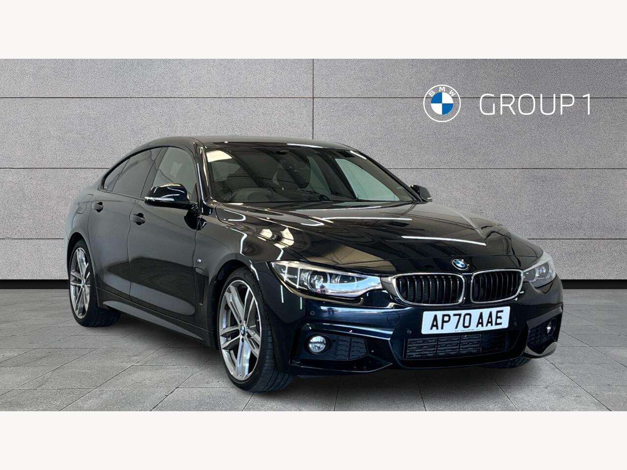 Main listing image - BMW 4 Series