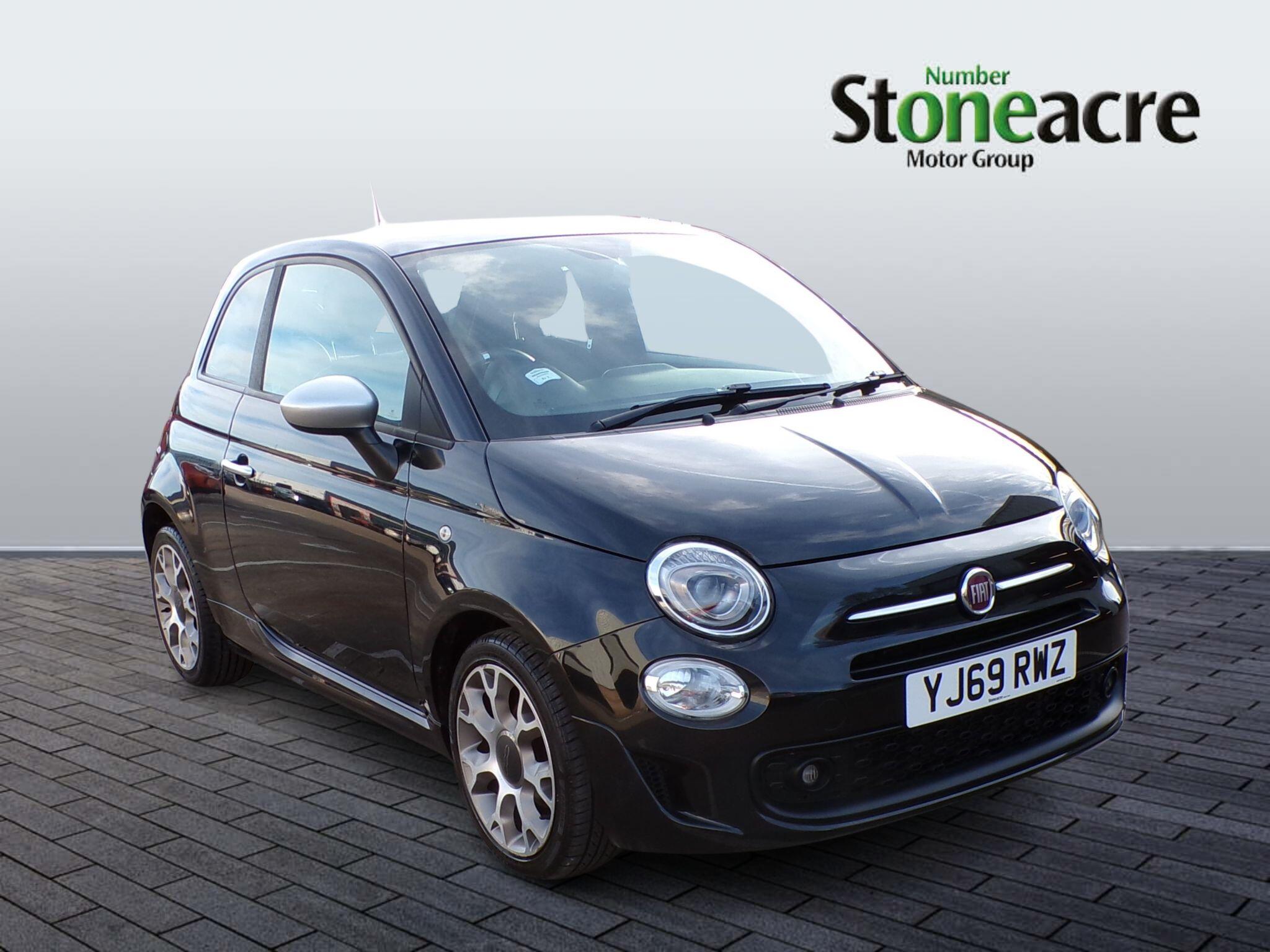 Main listing image - Fiat 500