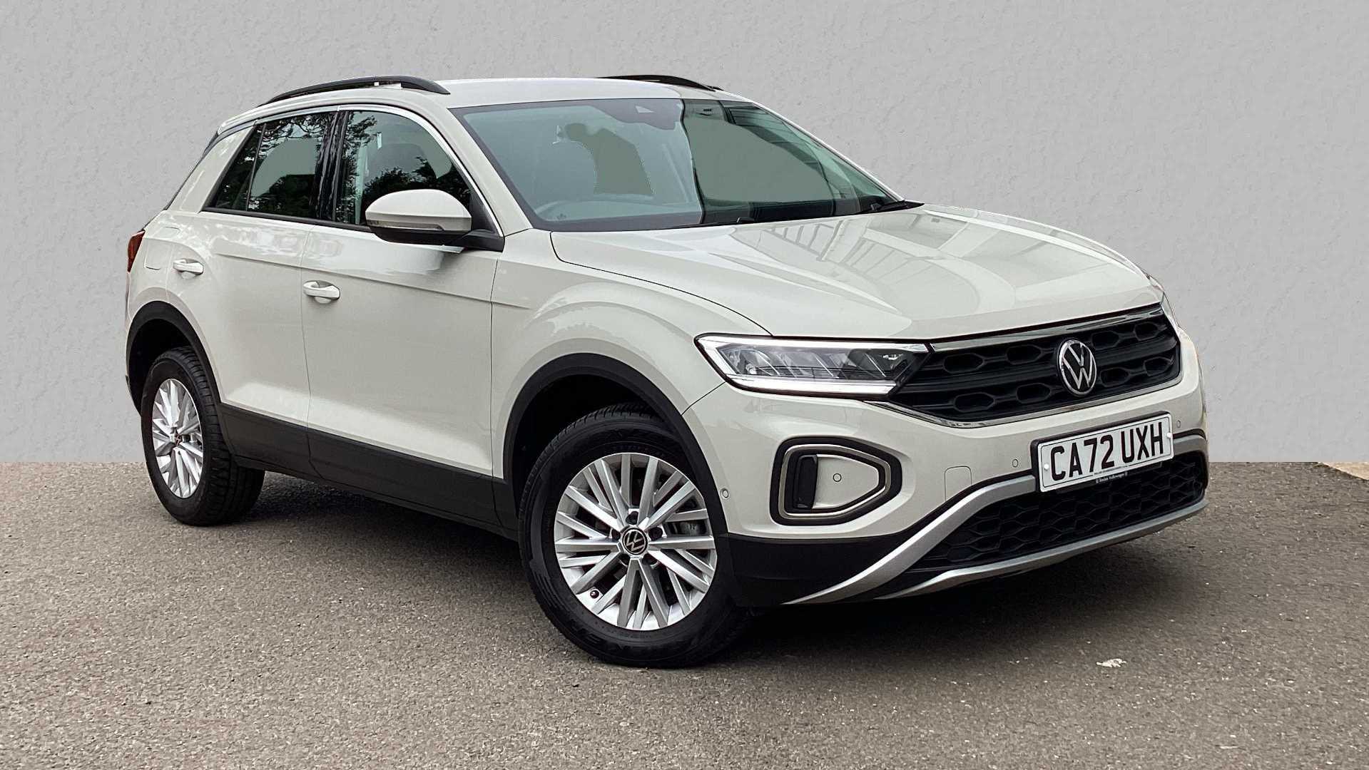 Main listing image - Volkswagen T-Roc