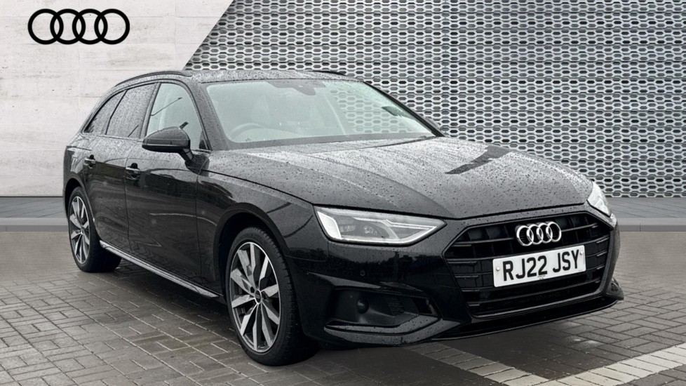 Main listing image - Audi A4 Avant