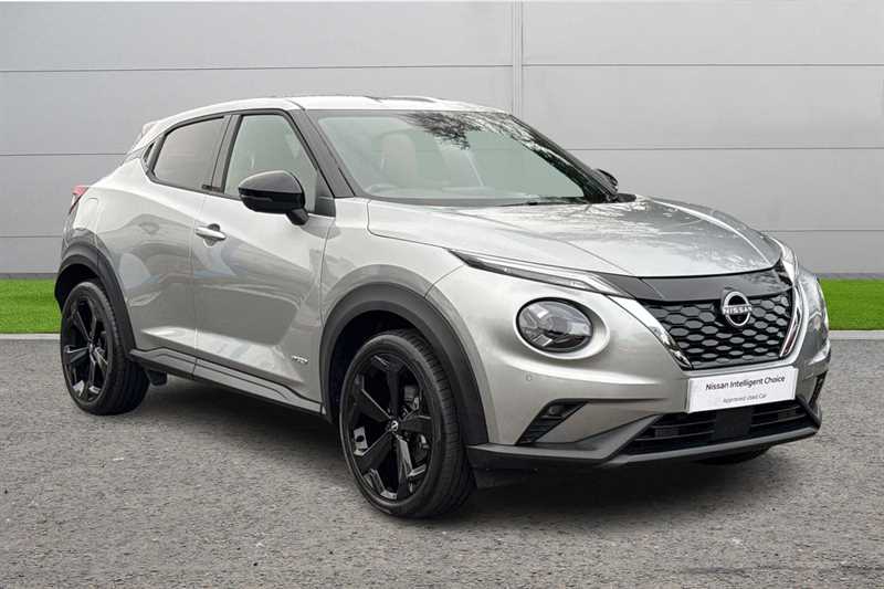 Main listing image - Nissan Juke