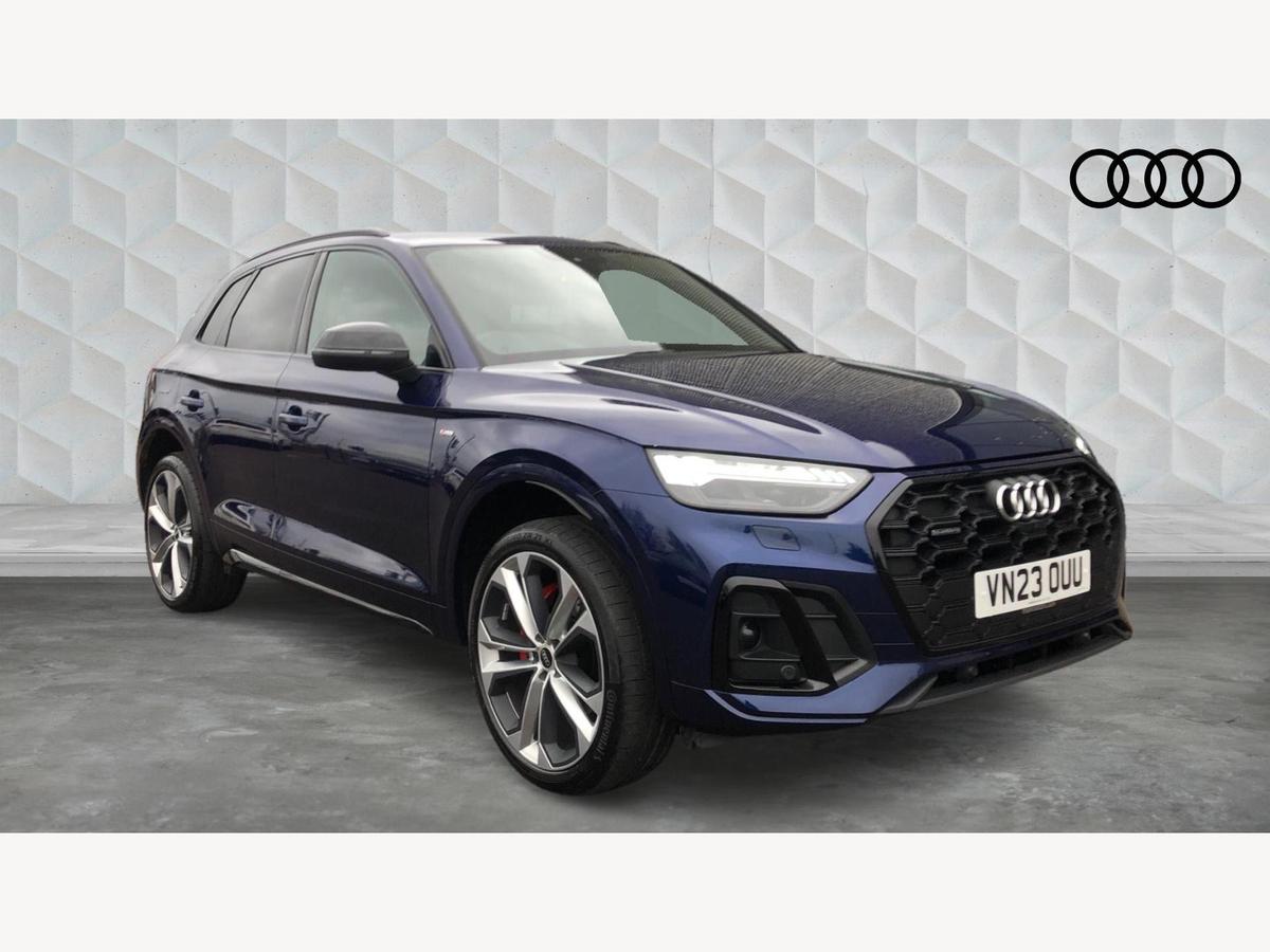 Main listing image - Audi Q5